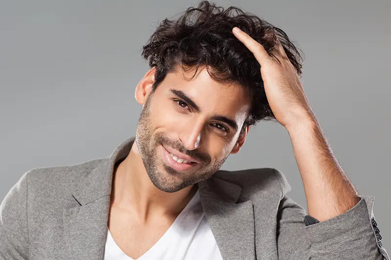 PRP Hair Treatment